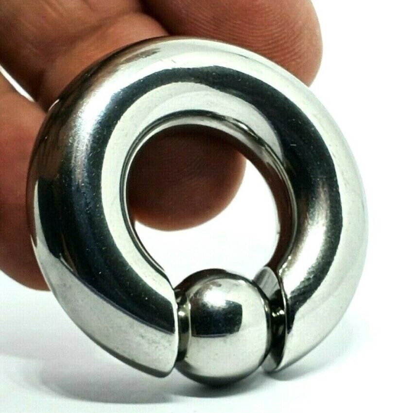 Body Modification ExtraLarge CBR/BCR Ring for Bold Style eclectic