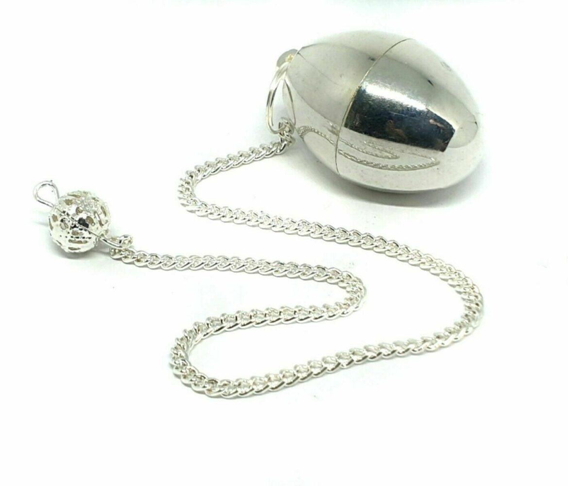 Downsing Pendulum Dowsing Tool: Professional-Grade with Hidden Chamber ...